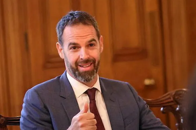 Rosebank milestone: Ithaca executive chairman Gilad Myerson