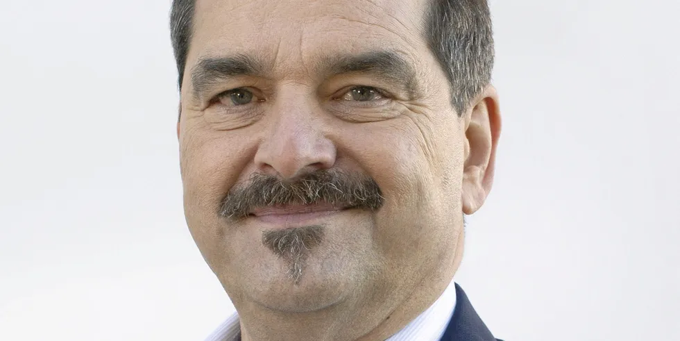 Alex Myers, CEO of seabass and seabream powerhouse Avramar -- formerly known as Andromeda -- died suddenly in late January.