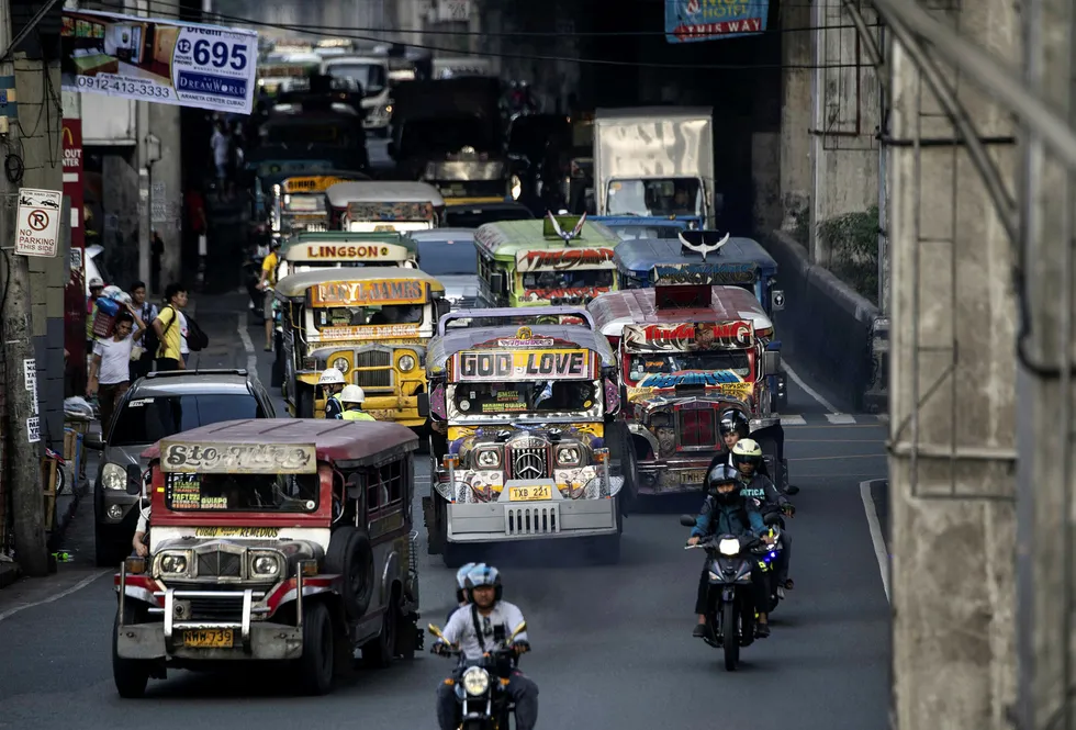 Rush hour in Manila: Ion has a pipeline of projects in the energy-hungry Philippines