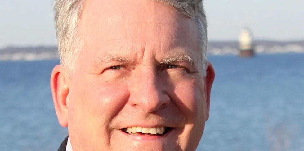 Blue Harvest CEO Chip Wilson, who joined the company in March of 2022, was unable to turnaround the whitefish processor.