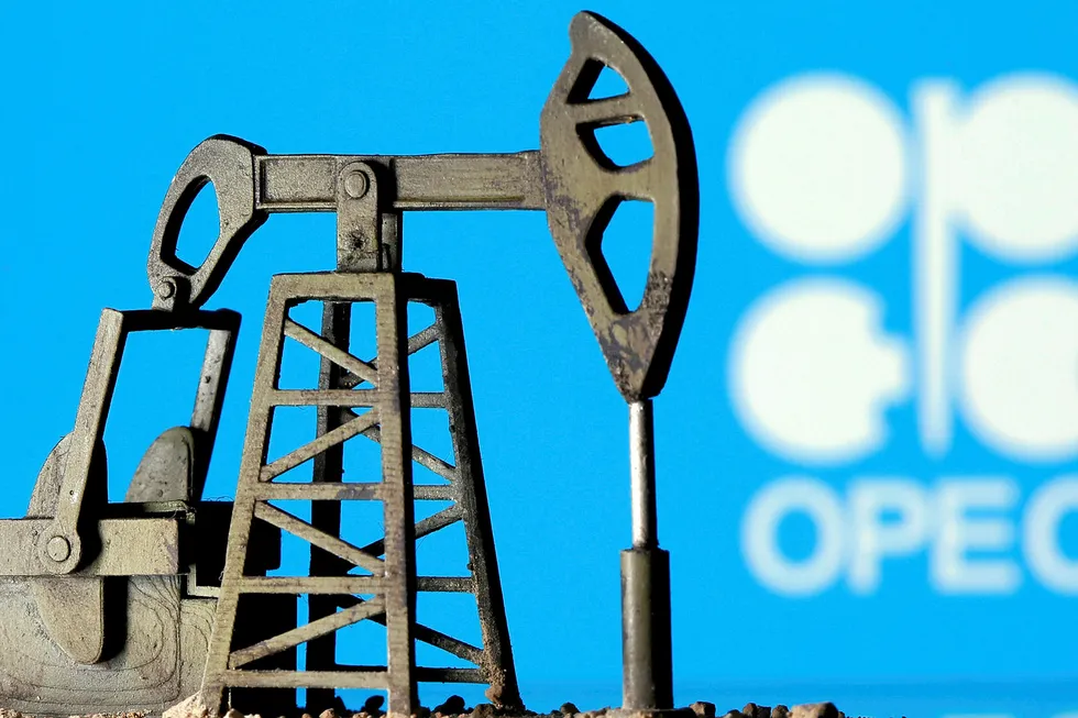 Reading the signs: Opec's upbeat World Oil Outlook is at odds with many recent industry changes