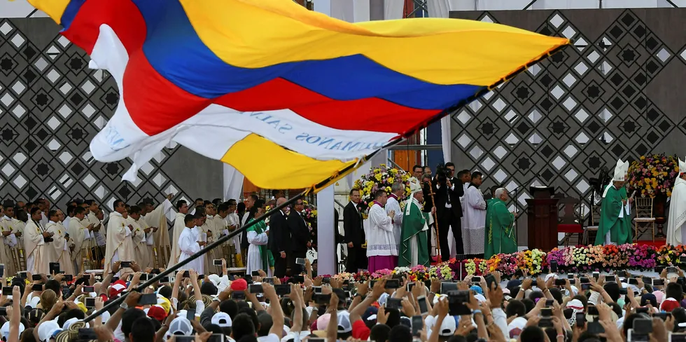 Colombia is the last big Latin American economy yet to open up to renewables.
