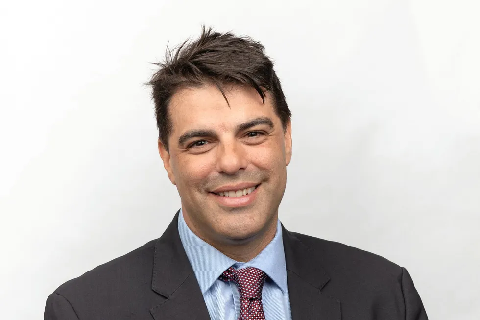 Challenger Energy chief executive Eytan Uliel.