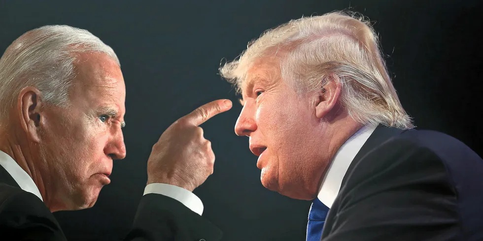 In a week that saw a much criticised presidential debate, President Donald Trump tested positive for coronavirus.