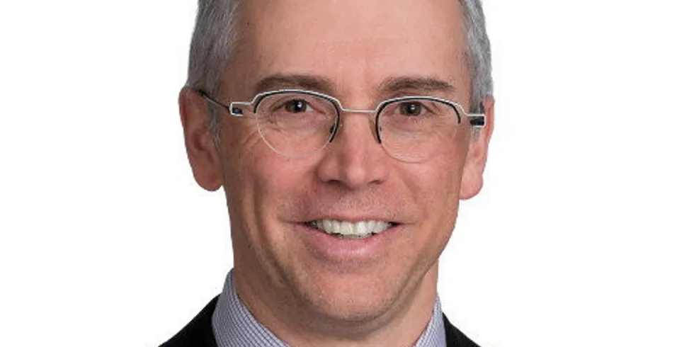High Liner CEO Paul Jewer sees a continued strong cash flow this year.
