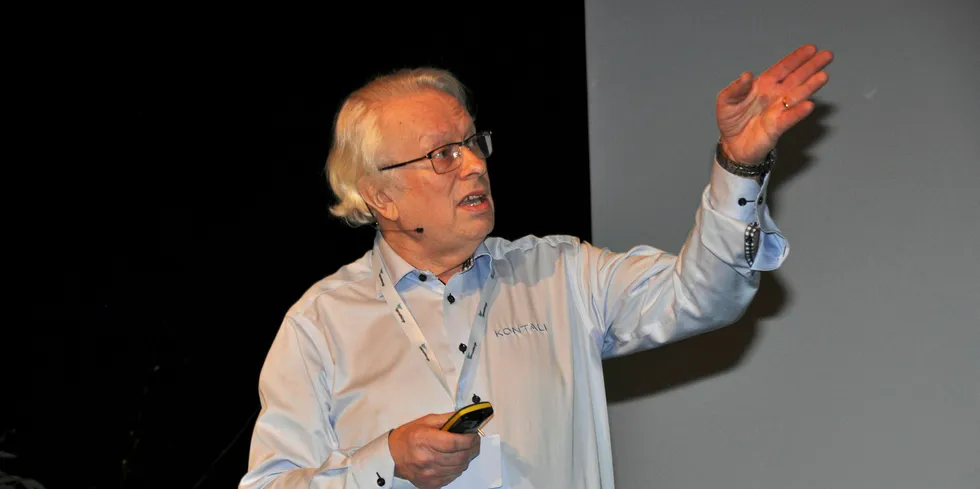 Kontali Analyse Chairman, Lars Liabo.