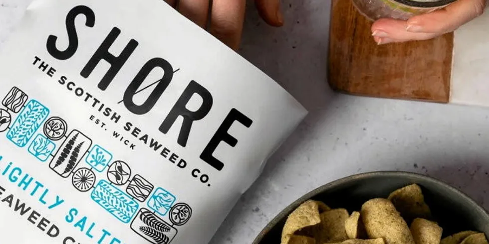 Having been a sister company for a number of years, SHORE Seaweed will now join the wider Aquascot group, the company said.