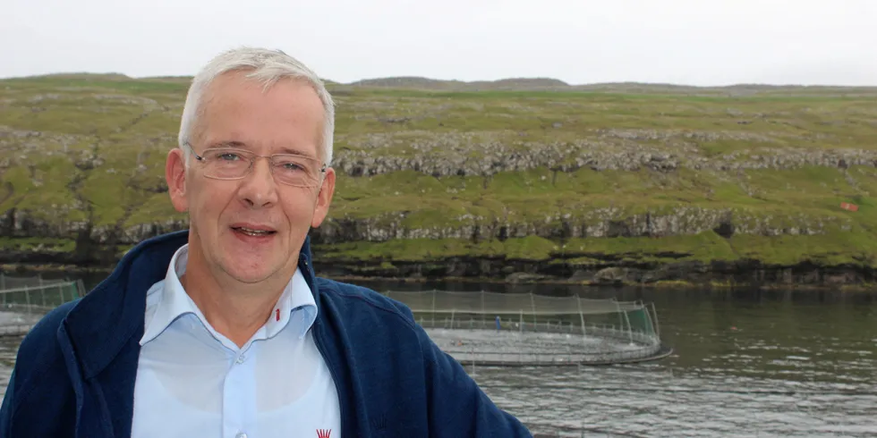 "Overall, we are pleased with the results from the Faroese farming operation and our fishmeal and oil segment," said Bakkafrost CEO Regin Jacobsen.
