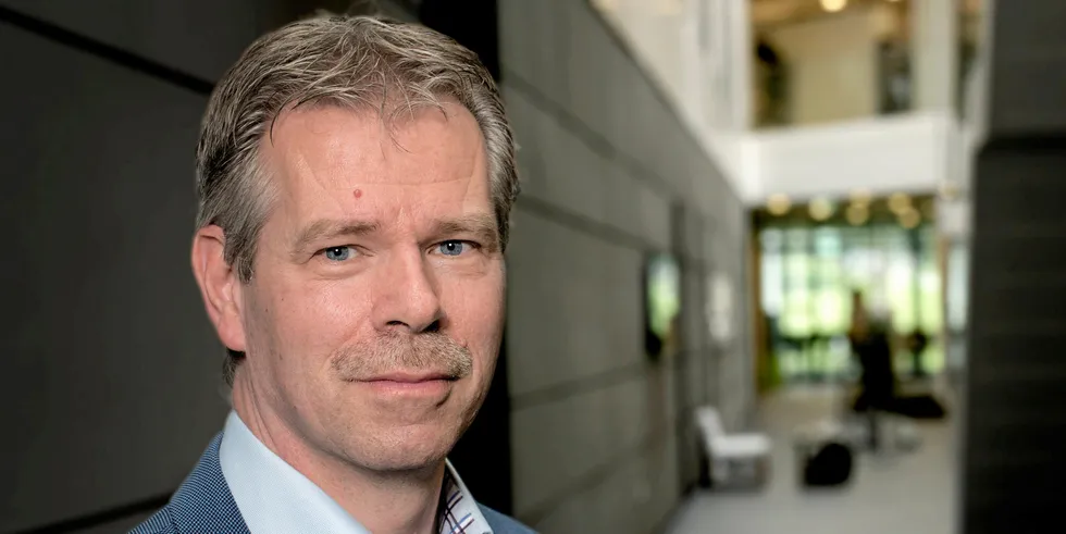 . Vestas Ventures head Bo Svoldgaard.