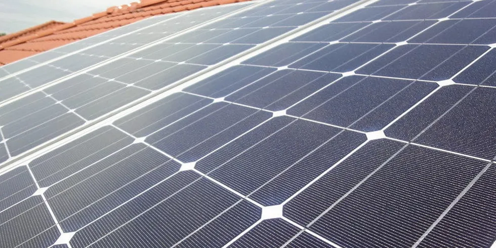 Record $750bn energy transition spend must 'triple then double again' to hit Paris target