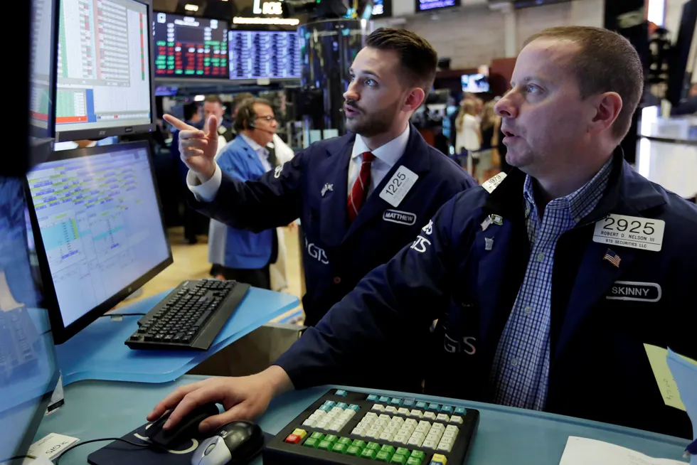 Oil price: Brent crude jumped $1.90 to $75.34 a barrel