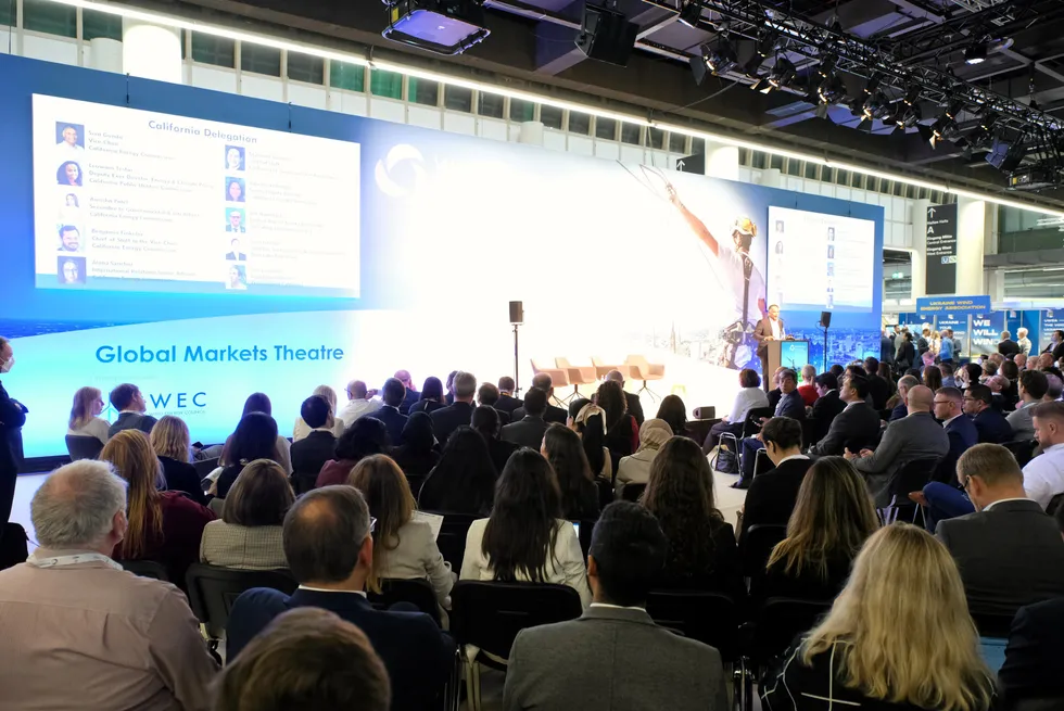 Just as in 2022, the conference will debate key issues facing the sector.