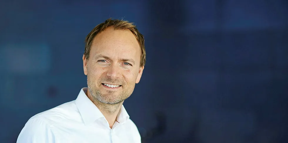 Kjetil Lye, analyst at Handelsbanken Capital Markets