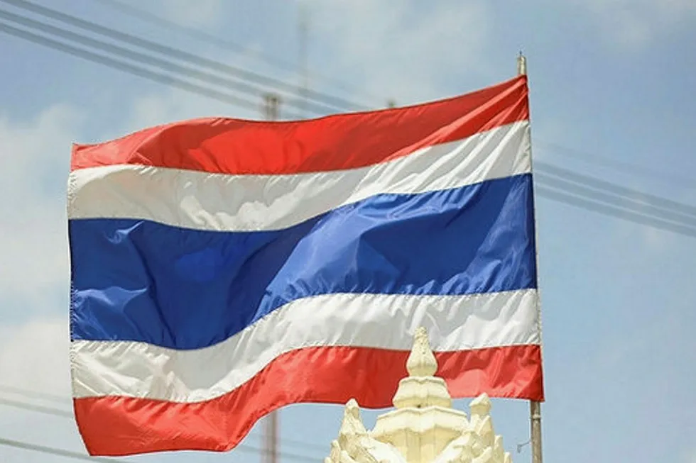 Flying the flag: PTTEP invests more at home