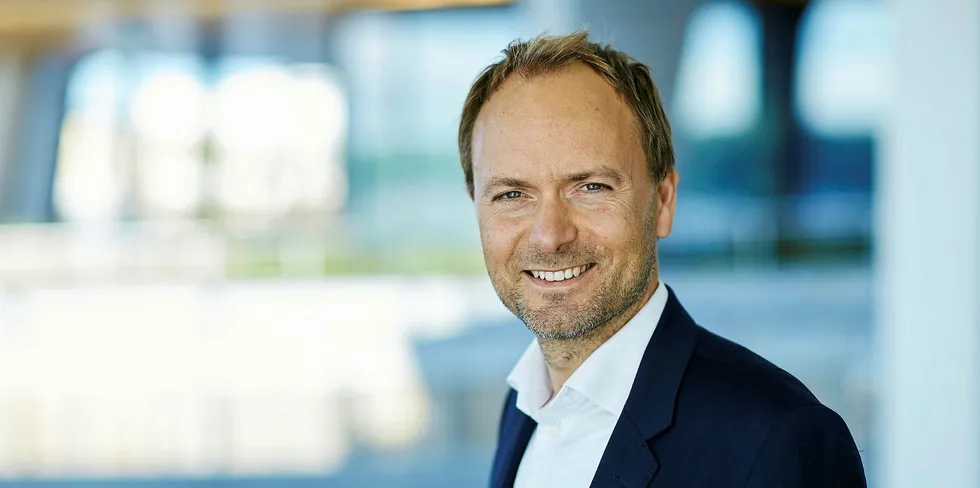 Kjetil Lye, Handelsbanken Equity Analyst