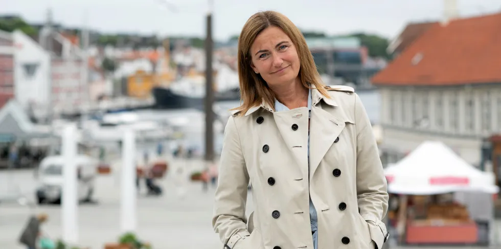 We had in-depth discussions with our owners and agreed on how to handle this challenging situation, Skretting’s CEO, Therese Log Bergjord Bergjord, says.