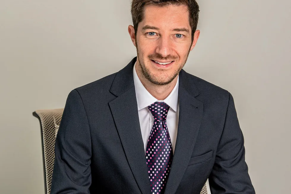 Ambitious plans: Ithaca Energy chief executive Alan Bruce.