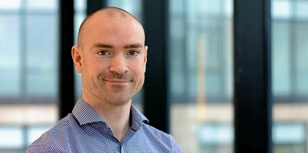 Rory McCarthy of Wood Mackenzie.