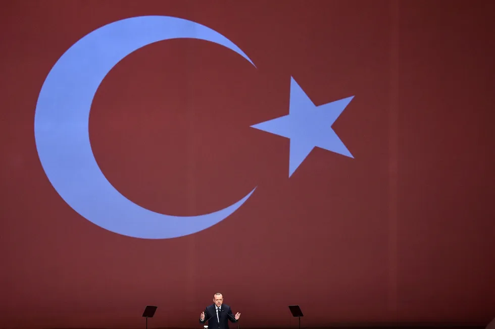 Awards: Major contract awarded for subsea work on the Sakarya gas project offshore Turkey