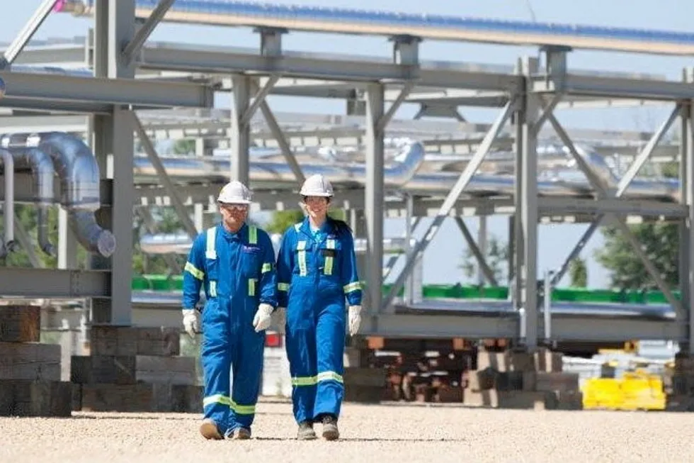 Walking away: Worley hydrocarbons workers