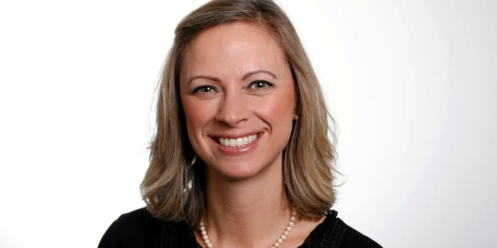 Molly Morris of Equinor.