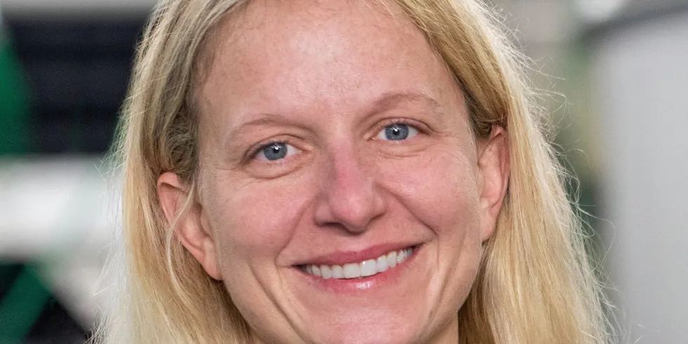 Megan Sorby has started a new US RAS project.