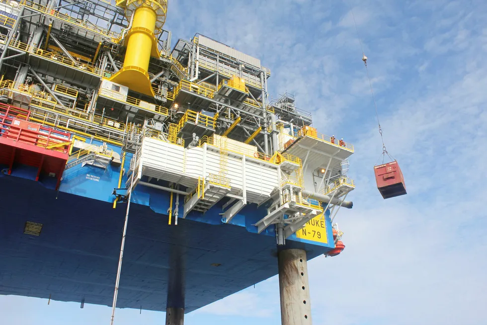 Abandoned: Ovintiv's Deep Panuke platform off Nova Scotia will soon be decommissioned