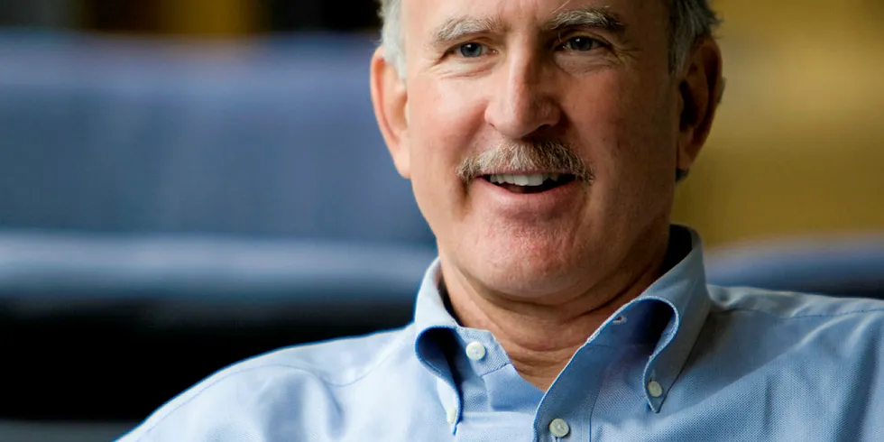 Mike Garland will step down shortly as Pattern Energy's president but stay on as CEO.
