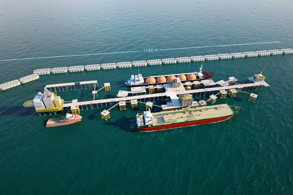 Delayed and budget broken and delay: BP's GTA LNG project off Senegal and Mauritania