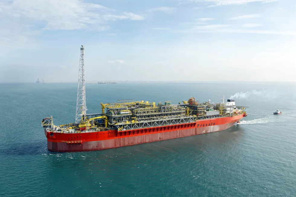 Fatalities: the Cidade de Sao Mateus FPSO has not returned to service since the explosion on board the vessel in 2015 that claimed nine lives