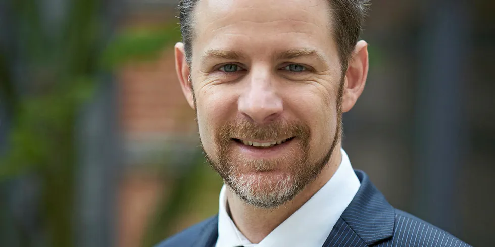 Ocean Energy Europe CEO Remi Gruet