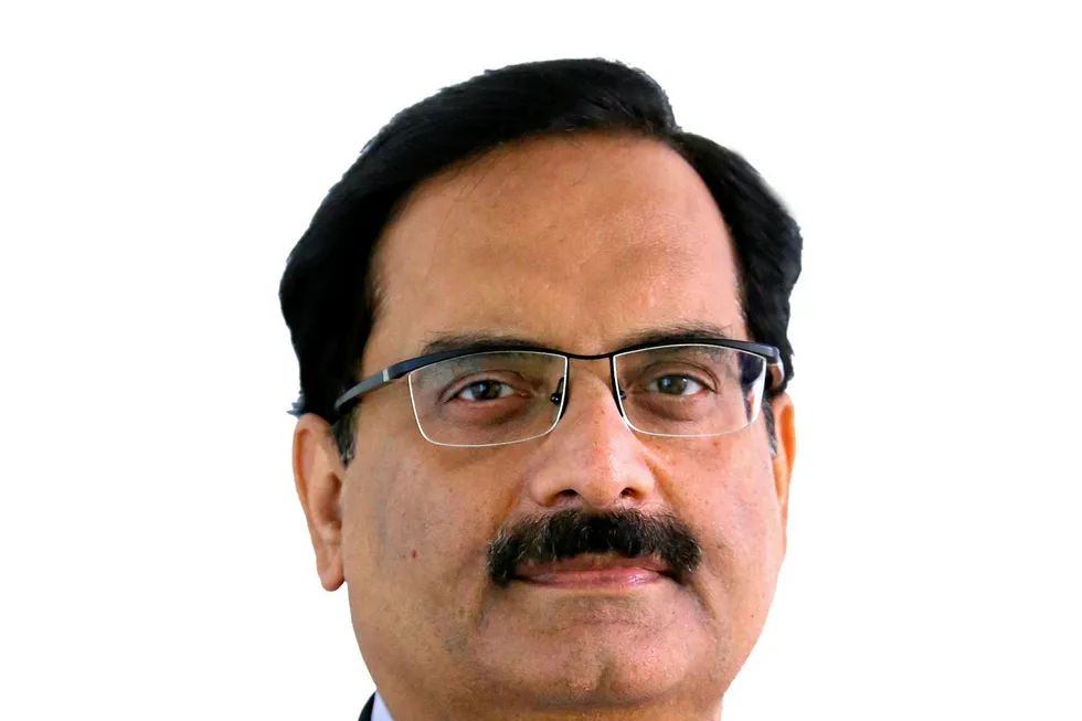 Extension granted: Cairn Oil & Gas chief executive Ajay Kumar Dixit CAIRN OIL & GAS