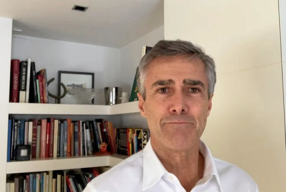 Stefan Descheemaeker has been CEO of frozen foods giant Nomad Foods since 2015.