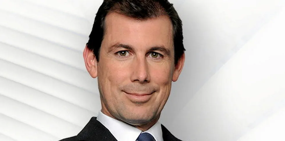 EDP CEO Miguel Stilwell d'Andrade