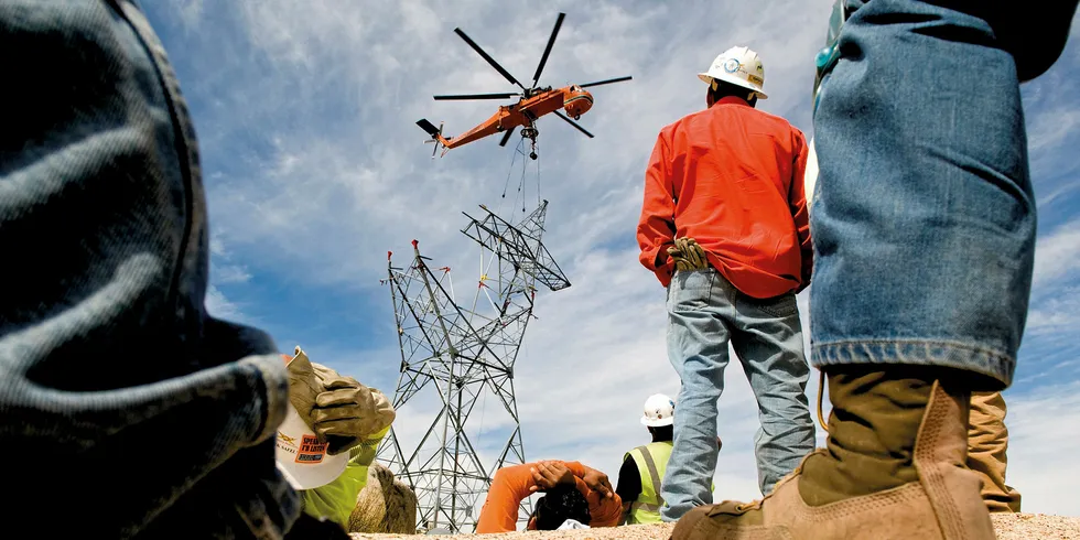 Renewables-hungry states like California represent huge opportunities for transmission developers.