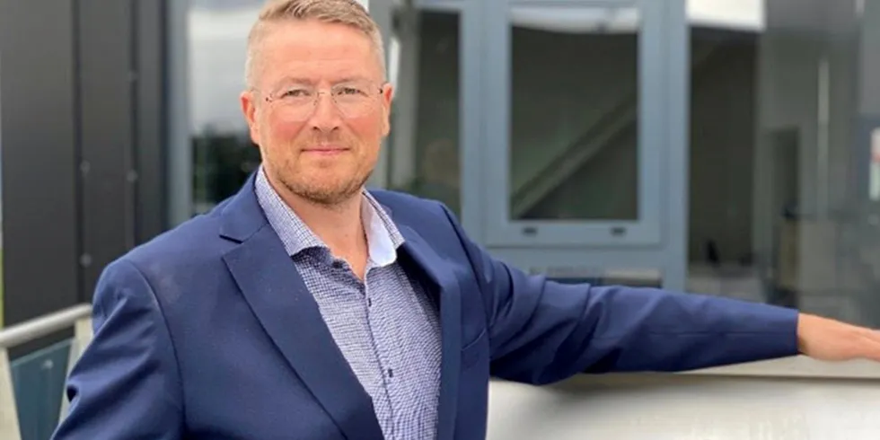Jon Birgir Gunnarsson comes from a substantial history in the seafood processing equipment sector, including at Baader competitor Marel.