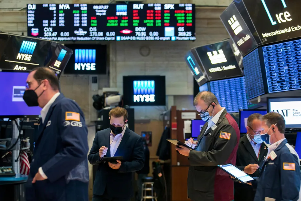Major traders. see oil staying above $70/bbl, $100 not impossible