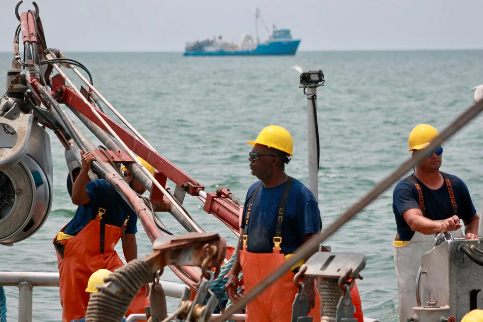 Ocean Harvesters, a defendant in an arcane lawsuit also filed against Cooke and Omega Protein, lauded a court decision to dismiss the case that concerned fishing vessel ownership.