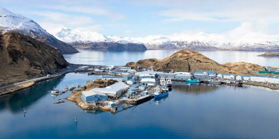 UniSea is located in Dutch Harbor.