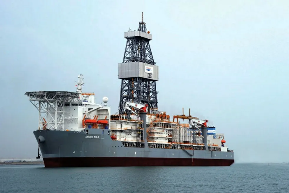 Ensco takes step toward closing Atwood acquistion