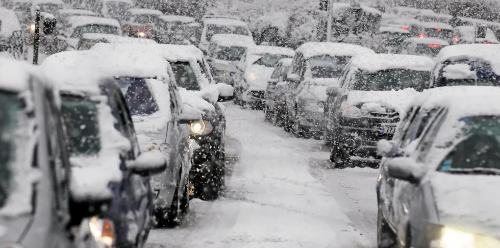 Blizzards have wreaked havoc in parts of the United States unaccustomed to snowfall.