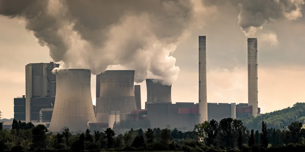 Coal is the most polluting power source.