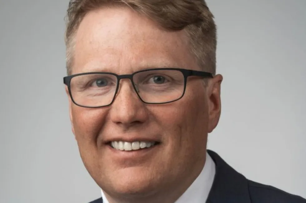 Daniel Jakobsson will begin his new role at Arctic Fish on May 1.