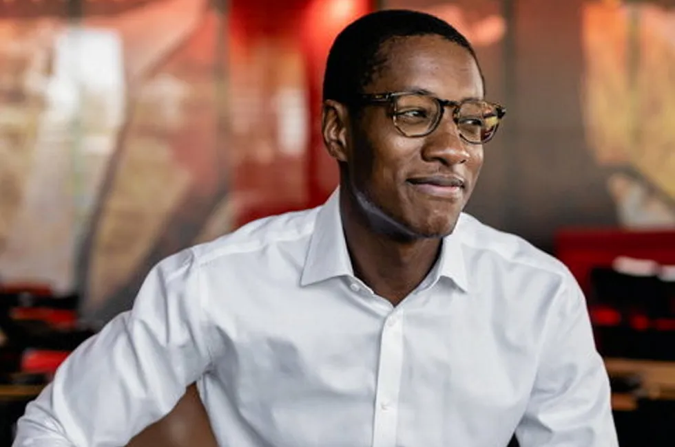 Damola Adamolekun will serve as the new CEO for the future owner of Red Lobster.