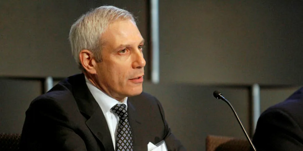 Clearwater CEO Ian Smith said the acquisition of a Scottish vessels was the first step into vertical integration in the country.