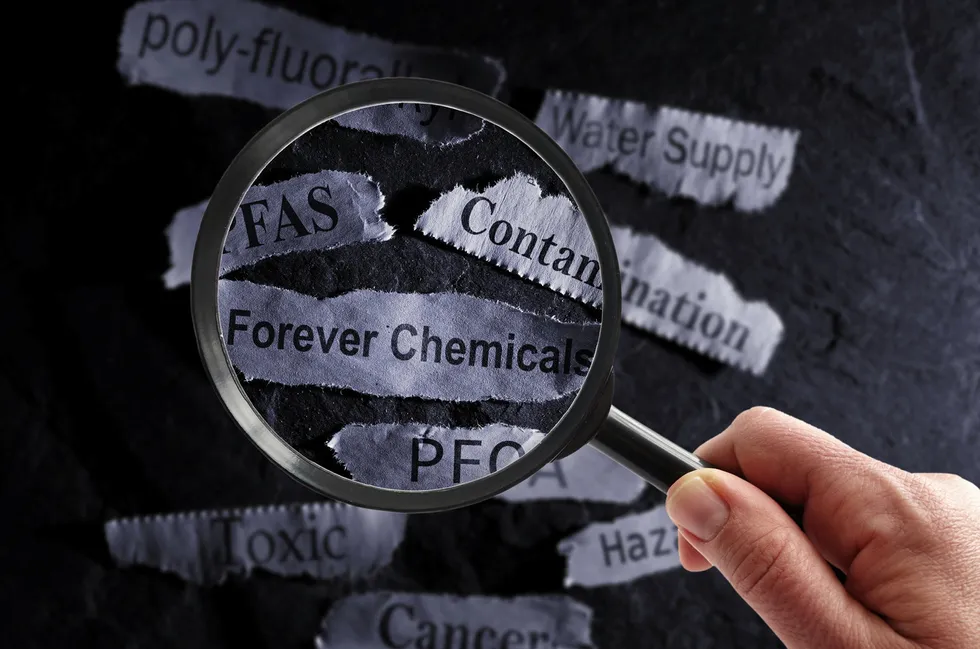 PFAS, a group of chemicals resistant to heat, water and grease, are found in everyday consumer products around the world, as well as goods such as water-resistant clothing, food packaging and cookware.