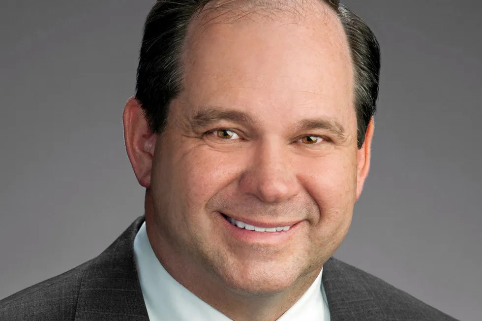 Decisions: APA Corporation chief executive John Christmann