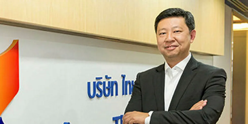 Shue Chung Chan, executive director at Thai Union Group.