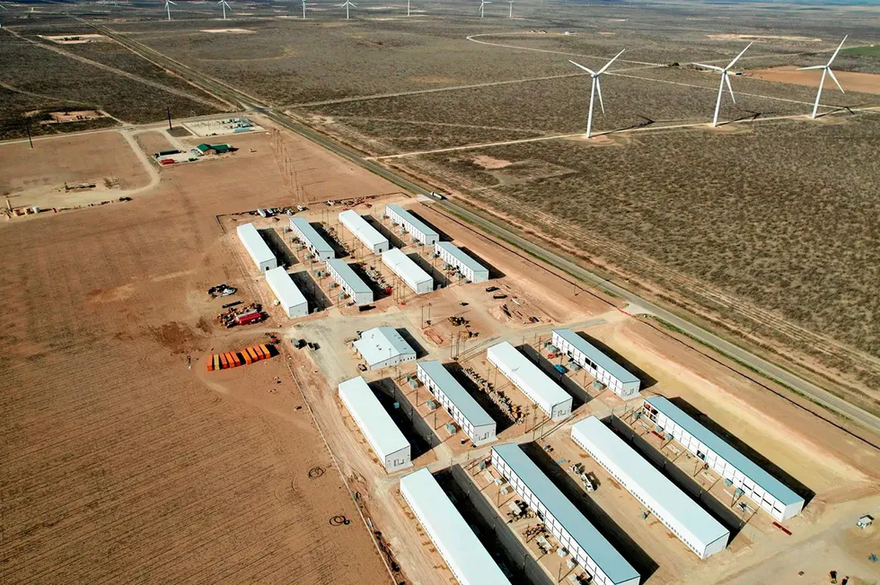 Mara said it is operating a growing fleet of renewables-powered data centers.