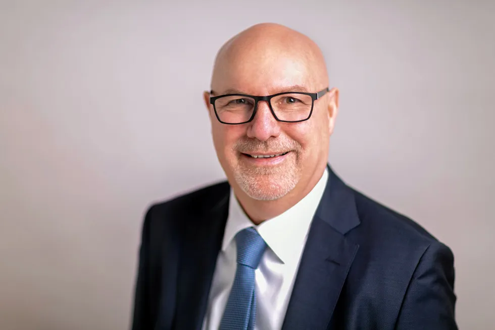 David Latin chairman Serica Energy.